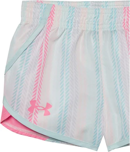 Vista 188 de Under Armour baby-girls Ua Terrazzo Leopard Heart SetShort Set