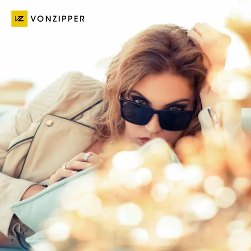 Vista 6 de VonZipper Gafas de sol unisex Lesmore