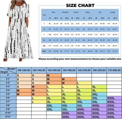 Vista 5 de Vestidos de playa para mujer, vestido de verano 2023, moderno, floral, fluido, fruncido, bohemio, vestido largo casual con bolsillos