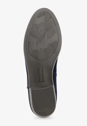 Vista 3 de Comfortview Botines The Bexley de ancho ancho para mujer