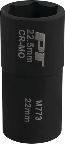 Vista 10 de Performance Tool M776 - Llave de impacto reversible de 1/2 pulgada de 21/21.5 mm - Herramienta de servicio pesado para mecánicos eficientes