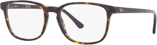 Vista 2 de Ray-Ban Women's Rx5418 Square Prescription Eyewear Frames