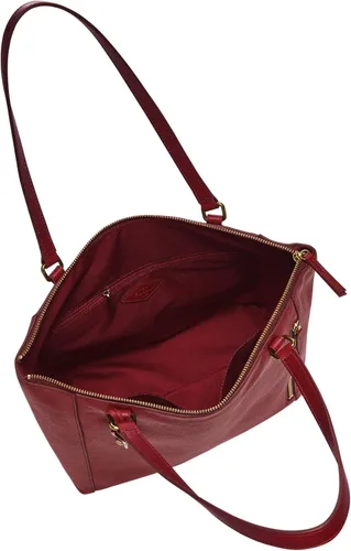 Vista 3 de Fossil Bolso de mano Tara de cuero para mujer