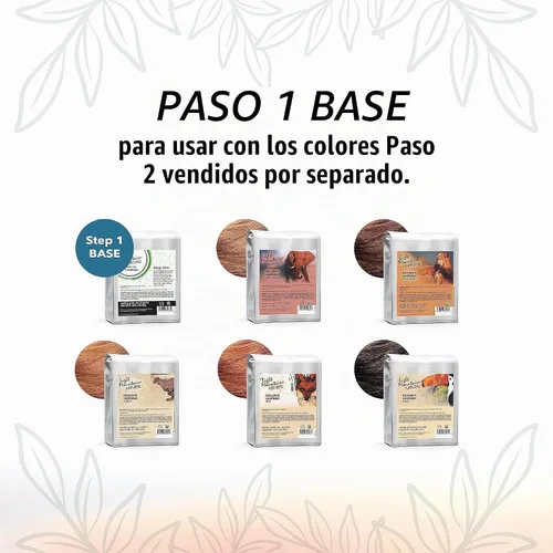Vista 6 de Light Mountain Natural Color the Gray Step 1 - Polvo a granel de 1 libra para cubrir el cabello rubio blanco, gris o platino, 16 onzas