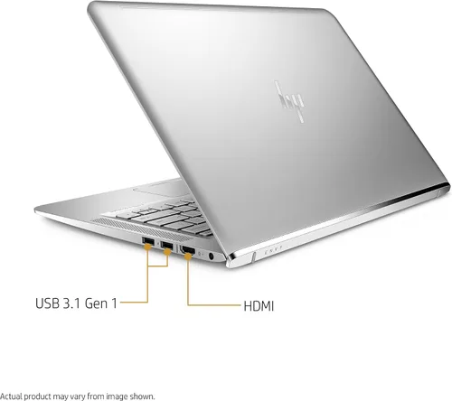 Vista 5 de HP ENVY 13-ab016nr Notebook (Intel Core i5 – 7200u, 8 GB de RAM, 256 GB SSD) con Windows 10