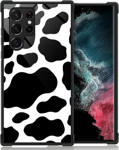 Vista 18 de Funda compatible con Samsung Galaxy S23, diseño de elefantes africanos, diseño increíble a prueba de golpes, antiarañazos, carcasa trasera
