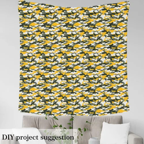 Vista 107 de Tela con Estampado de Leopardo por Yarda, Tela de Tapicería de Guepardo Africano Vida Silvestre para Sillas Sofá, Tela Impermeable de Piel de Animal