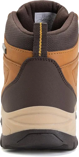 Vista 4 de CC-Los Botas de senderismo impermeables DualTrek para mujer