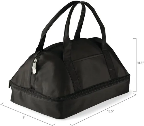 Vista 7 de PICNIC TIME NCAA unisex-adult NCAA Potluck Casserole Tote