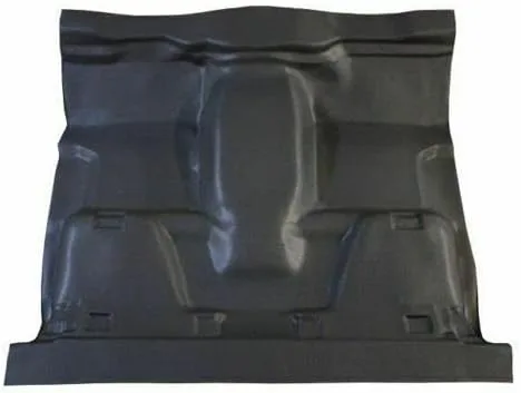 Vista 5 de ACC Suelo de vinilo compatible con Jeep Cherokee 4DR Pass Area 1984-1996