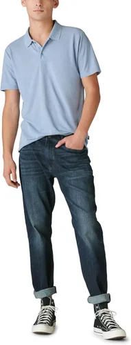 Vista 4 de Lucky Brand Mens 363 Vintage Straight Coolmax Stretch Jean