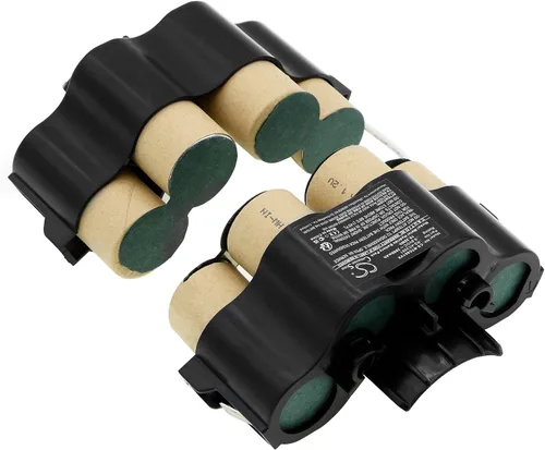 Vista 2 de CS Cameron Sino Batería de repuesto de 2000 mAh / 19.20 Wh para Rowenta AC861901/2D0, AC862901/2D0, RS-AC3351