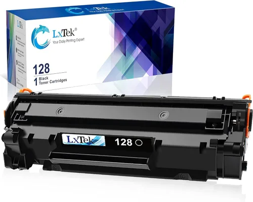 Vista 54 de LxTek Reemplazo del cartucho de tóner compatible para Canon 137 Cartucho de tóner CRG137 CRG 137 para usar con ImageClass D570 MF236n MF232w