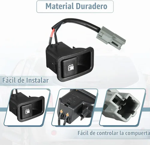 Vista 7 de X AUTOHAUX 93555-2B000 Interruptor selector de depósito de combustible