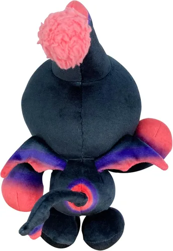 Vista 2 de Great Eastern Entertainment Sonic The Hedgehog - Peluche Chao oscuro de 6 pulgadas de alto