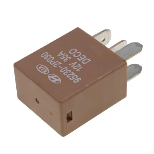 Vista 7 de JZGRDN 2 relés de potencia multiusos 95230-2P030 compatibles con Hyundai 12V 35A 4PIN