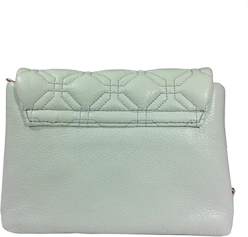 Vista 2 de Kate Spade Astor Court Naomi Bolso bandolera de cuero, Fadedmint, normal