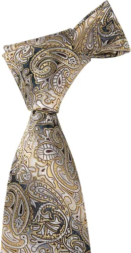 Vista 6 de Barry.Wang Conjunto de corbata de seda para hombre, diseño abstracto, corbata, bolsillo, cuadrado, gemelos, boda, fiesta, formal