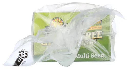 Vista 7 de Food For Life, English Muffins Multi Semillas Sin Gluten Orgánico, 18 onzas