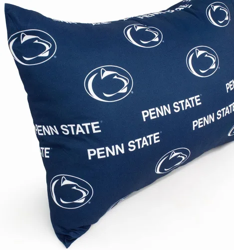 Vista 100 de Everything Comfy Arkansas Razorbacks - Par de fundas de almohada, estándar, 20 x 30 pulgadas, incluye 2 fundas de almohada
