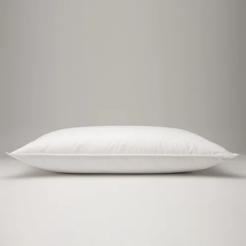 Vista 2 de Finefeather Plumón de ganso blanco, potencia de relleno 550, firme, tela 100% algodón (Queen)