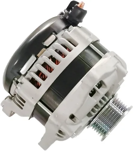 Vista 2 de TYC Alternador compatible con Ford F-150 2015-2016