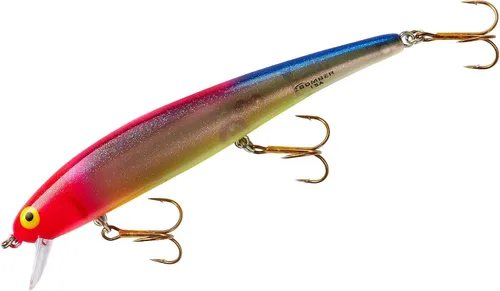 Vista 78 de Bomber Señuelos Long A Slender Minnow Jerbait Señuelo de Pesca