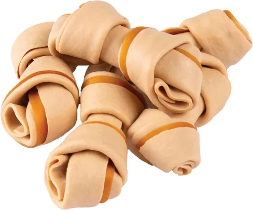 Vista 3 de DreamBone - Masticador para perros, de batata (24 unidades/paquete), Mini