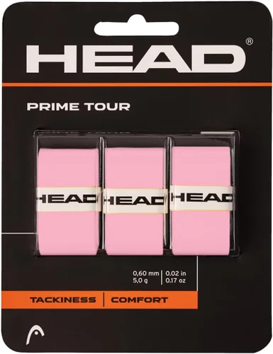 Vista 14 de HEAD Prime Tour Overgrip