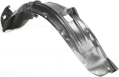 Vista 5 de Para Honda Accord Splash Guard/Fender Liner 2003 04 05 06 07 Delantero, lado del conductor, Coupé Reemplazo para 74151SDNA00, HO1248117