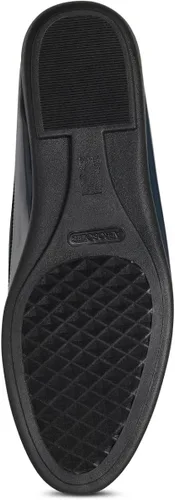 Vista 5 de Aerosoles Homebet - Zapatos planos de ballet para mujer, Azul marino(Navy Patent)