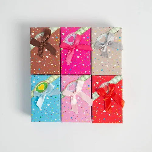 Vista 6 de 60 piezas organizador de joyas, cajas de joyería de viaje, caja de regalo portátil para niñas, organizador de aretes, soporte de anillo para mujer
