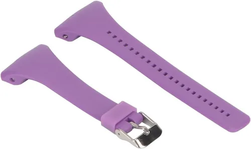 Vista 8 de hengkang Compatible con correas de reloj Polar FT4/FT7, elegantes correas de repuesto de silicona ajustables para pulseras de correa de accesorio