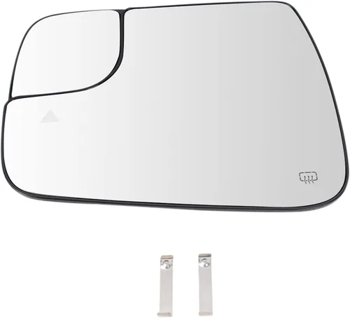 Vista 144 de TRQ Espejo Lateral del Conductor con Vidrio Calefactado y Tinte Azul Compatible con BMW 128i 135i 325xi 328i 328xi 335i 335is 335xi M3 BM1324104
