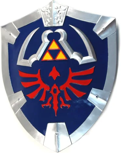 Vista 4 de The Legend of Zelda - Juego de espada y escudo, diseño de eslabones