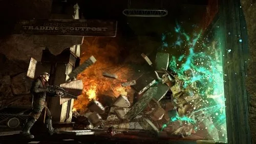 Vista 7 de Red Faction Armageddon (Germany)