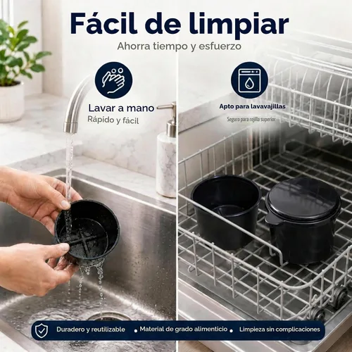 Vista 6 de 8 piezas de moldes de hielo accesorios para accesorios de hielo afeitado