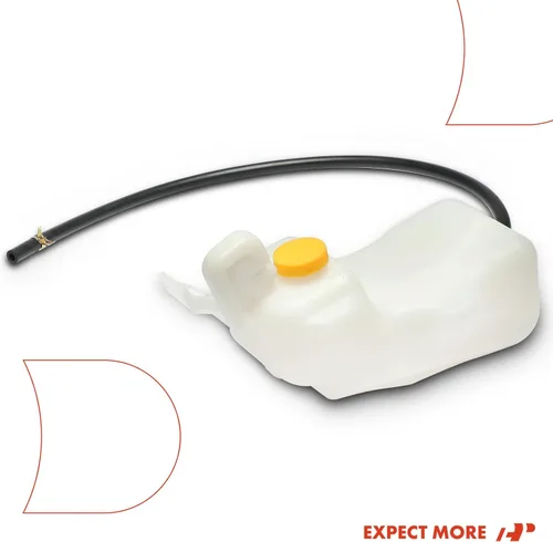 Vista 7 de A-Premium Tanque de expansión de recuperación de desbordamiento de refrigerante del motor [con tapa] Compatible con Nissan Sentra 2007-2012