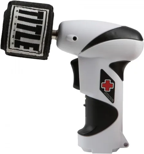 Vista 3 de Title Boxing Wraps Wrench - Equipo de kickboxing para hombre con envolturas de mano y rodillo