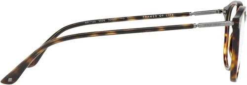 Vista 7 de GIORGIO ARMANI AR7125-5026 Marco de gafas 1.969 in, Habana oscuro