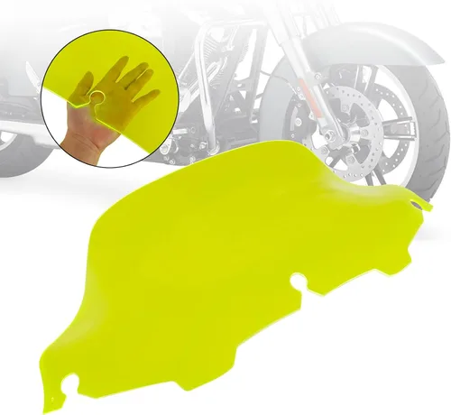 Vista 2 de Parabrisas para Touring Road King Road Glide Street Glide 94-2013