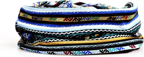 Vista 6 de Gorros de quimioterapia holgados y casuales para mujer