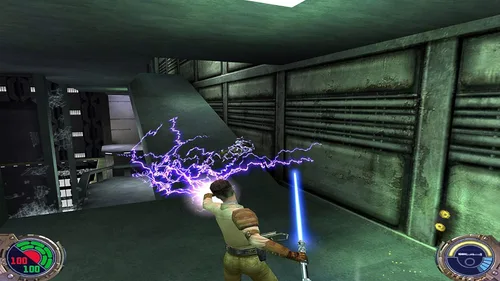 Vista 7 de Star Wars Jedi Knight Collection - Nintendo Switch