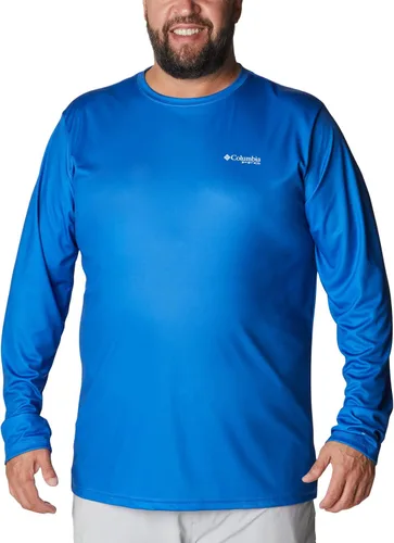 Vista 6 de Columbia Mens Terminal Tackle PFG Fish Flag Ls