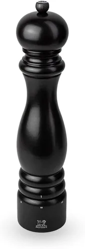 Vista 11 de Peugeot Paris u'Select - Molinillo de sal (5 pulgadas), color negro satinado