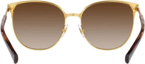 Vista 7 de Ralph by Ralph Lauren Gafas de sol redondas Ra4140 para mujer