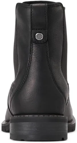 Vista 6 de Botas impermeables para mujer Ariat Wexford, Negro