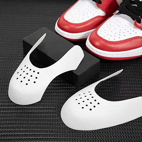 Vista 3 de Protector de zapatos para zapatos, antiarrugas, universal, antiarrugas