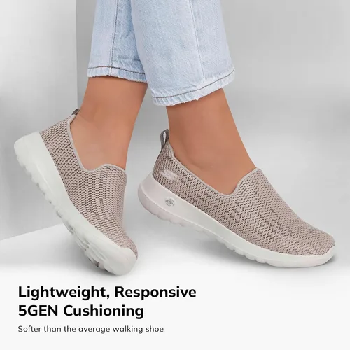 Vista 6 de Skechers Go Walk Joy - Tenis para mujer