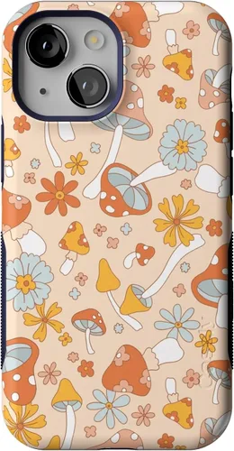 Vista 139 de Funda Casely para iPhone 13 Mini Todo lo que necesitas es amor Beatles Compatible con MagSafe Diseño de funda protectora audaz
